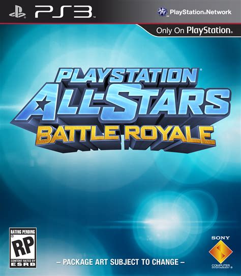 Playstation All Stars Battle Royale 2012