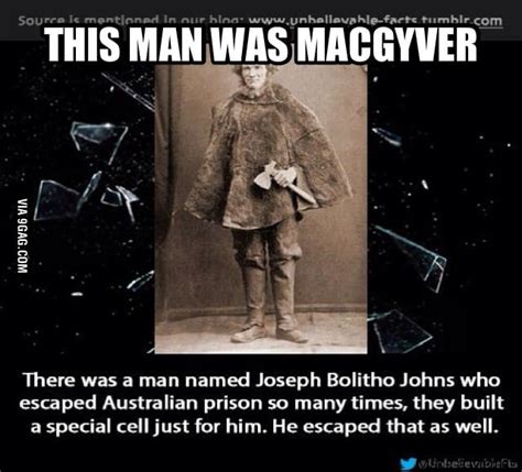 The fastest meme generator on the planet. This dude was macgyver - 9GAG