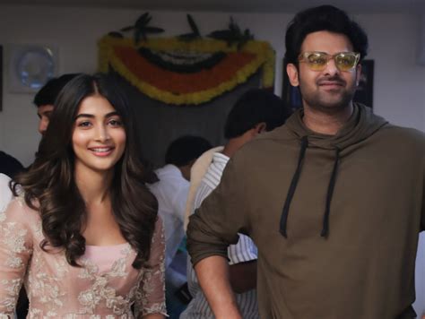 Prabhas And Pooja Hegdes Next Film To Be Officially Titled ‘radhe