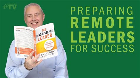 Preparing Remote Leaders For Success Remarkable Tv Youtube