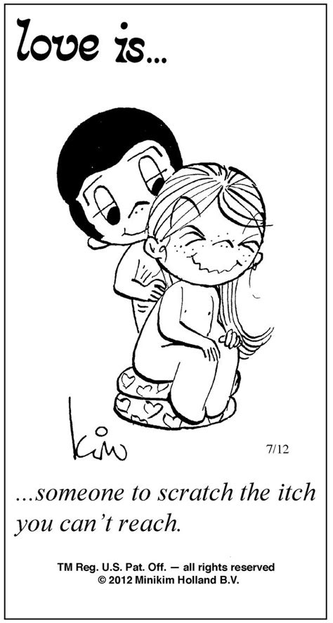 Love Is Comics By Kim Casali 2013 Love Is By Kim Casali Conceived By