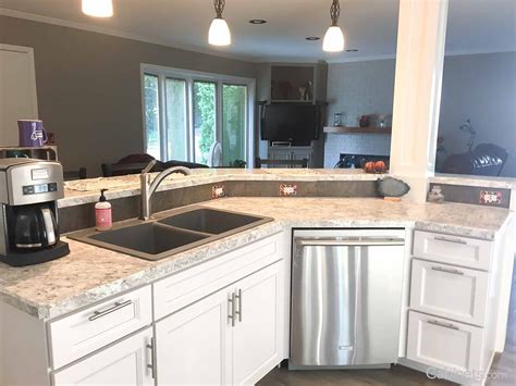 Storia marble & granite, 6181 metro plantation rd, ft myers, fl 33966. Naples RTA Maple White | Kitchen, Home, Kitchen cabinets