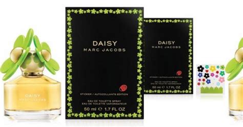 Marc Jacobs Daisy Bloom New Fragrances