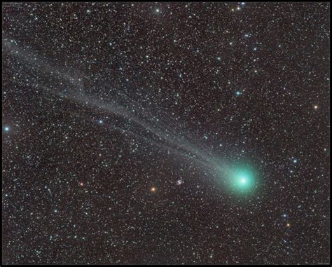 Comet Lovejoy Photorator
