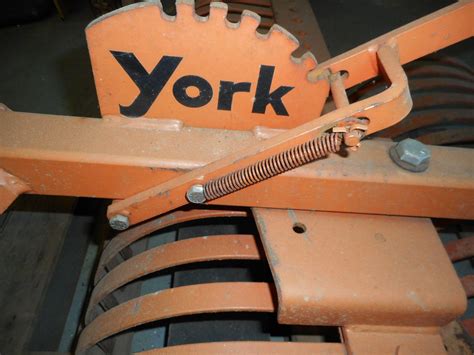 York Rake Ta 1 16 Jd Fanatics The Best John Deere Tractor Resources