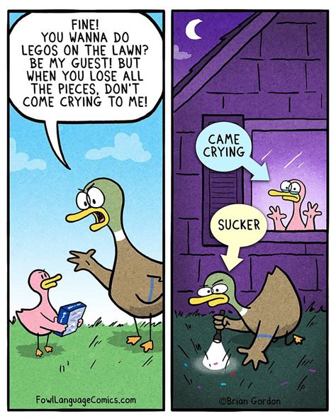 Fowl Language Comics On Fowl Language Comics Mom Humor Funny Comics