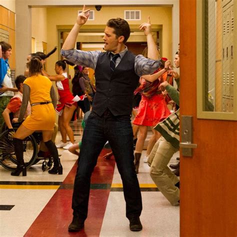 Glee Recap Twerking Moles And ‘blurred Lines
