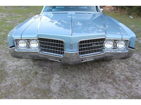 1969 Oldsmobile Ninety Eight 98 For Sale Cc 798718
