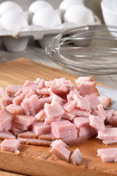 Protein, 1 cup vegetable, 1 cup salad, 1 cup starch. Ham Salad Spread Recipe - A Great Use For Leftover Ham