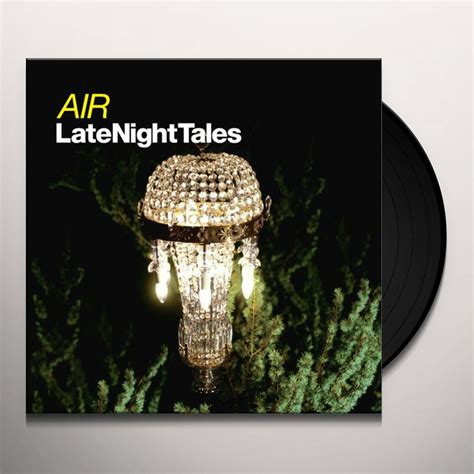 Air Late Night Tales 2lp180g Vinyl Record