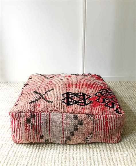 Moroccan Floor Cushions Boho Cushions Moroccan Pillows Moroccan
