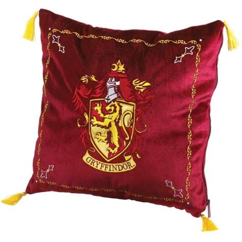 Buy Harry Potter Gryffindor House Mascot Plush And Cushion At Bargainmax