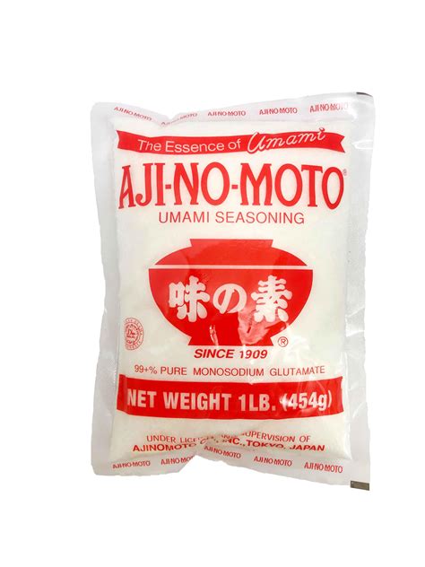 Ajinomoto Msg G From Buy Asian Food U