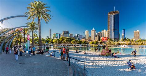 Southbank Parklands & Kodak Beach | IMINVITED | Get Unbored. Local
