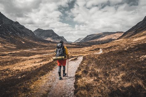 Hiking In Scotland Of The Best Hikes In The Country