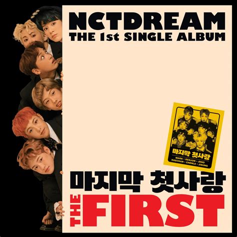 Dl Mp3 Flac Nct Dream The First The 1st Single Album Kpopjjang