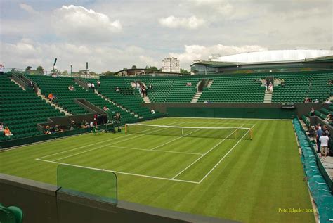 Wimbledon Open Court Roof Changing Tenor — And Outcomes — At