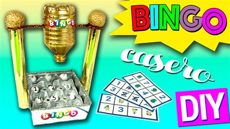 Cartas para niños es un juego educativo que incluye matemáticas, atención visual, palabras y problemas de lógica, una opción muy entretenida y perfecta cuentos imprimibles y descargables para los momentos de lectura en casa. BINGO casero de RECICLAJE * JUGUETES caseros para NIÑOS - YouTube