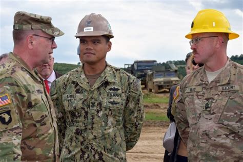 Usareur Commanding General Visits Novo Selo Training Area Article