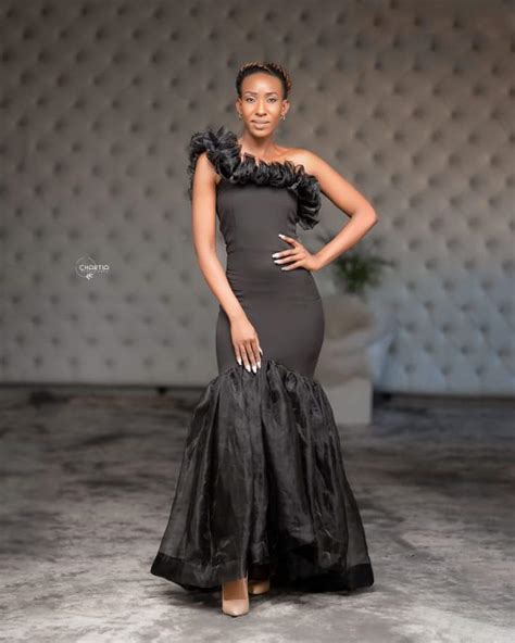 Malawi Model At Swahili Fashion Week Malawi Voice