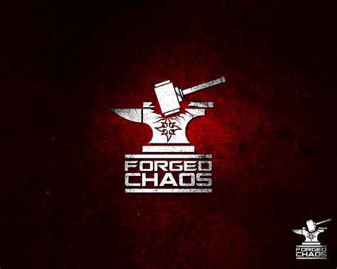 Create The Next Logo For Forged Chaos Logo Design Contest Logo