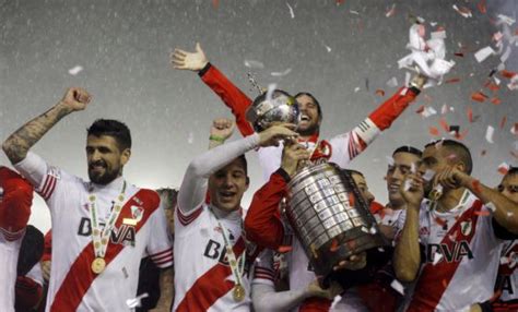 Plantilla del club atlético river plate de la temporada 2015. Libertadores 2015: River Plate se toma la revancha ...
