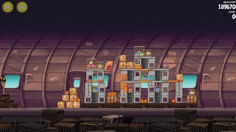 Like the golden eggs in angry birds and angry birds seasons, there are pieces of golden fruit hidden amongst the stages of angry birds rio. Angry Birds Rio - Smugglers' Plane - 12-06 - 189670 - YouTube