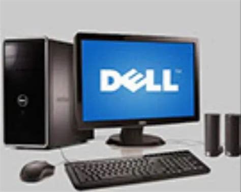 Dell Computer Desktop At Best Price In Chinchwad By Krishal Techsol