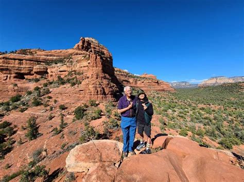This energy vortex site in sedona is powerful. Boynton Canyon Vortex - When In Your State