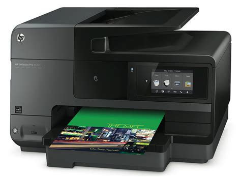 Hp Officejet Pro 8600 Plus E All In One 4in1 Colour Inkjet Printer