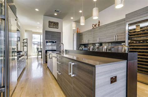 Contemporary Kitchen Cabinets Design Styles Designing Idea