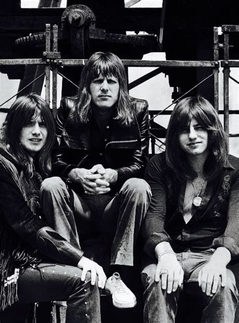 The band consists of keith emerson (keyboards), greg lake (bass guitar, vocals, guitar) and carl. 230 best Emerson Lake & Palmer images on Pinterest ...