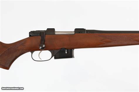 Sold Cz 527 22 Blued Wood Stock 221 Fire Ball 1magboxand Scope Rings