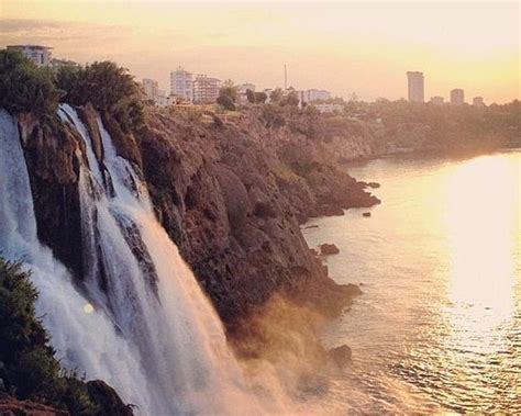 Lower Duden Waterfalls Antalya Ce Quil Faut Savoir Pour Votre Visite