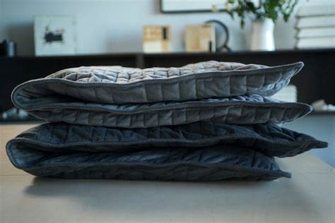 Gravity Weighted Blanket