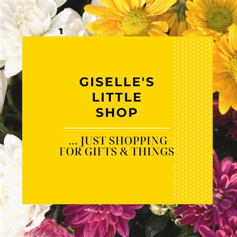 Giselles Little Shop