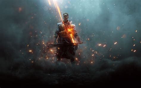 Battlefield 1 They Shall Not Pass Dlc Wallpapers Hd Wallpapers Id