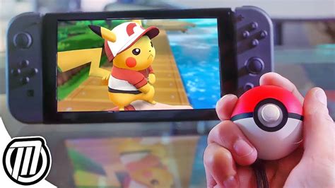 Pokémon Lets Go Pikachu Gameplay Explained Gen 8 And Everything You