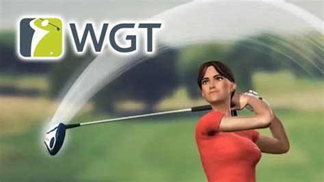 Wgt Golf World Golf Tour Youtube