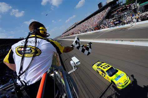 Five Mind Blowing Brickyard 400 Stats NASCAR Hall Of Fame Curators