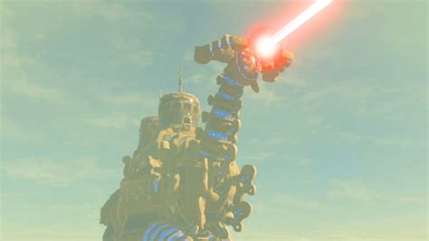 Divine Beast Zeldapedia Fandom Powered By Wikia