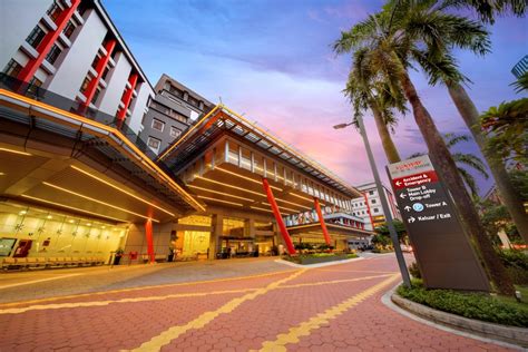 Occupational injury care, employee testing, exams. Sunway Medical Centre (Tower A & B) - Sunway REIT