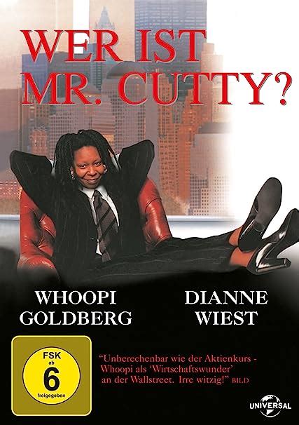 Wer Ist Mr Cutty 2 Auflage Uk Goldberg Whoopi Wiest