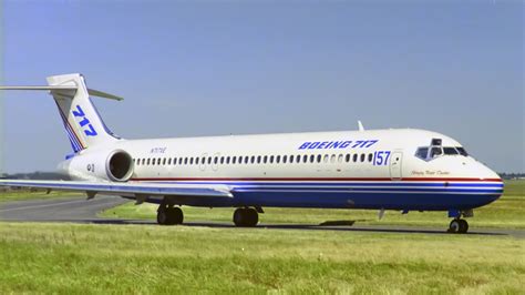 Boeing 717 El Avión Que Siempre Quiso Y Nunca Pudo Turama