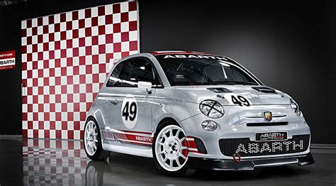 The fiat 500 abarth (badged as abarth 500) is a more powerful customers also have the choice of the scorpionero and monster energy yamaha special editions, both with 162bhp outputs. Abarth Cars UK | Abarth Assetto Corse Limited Edition