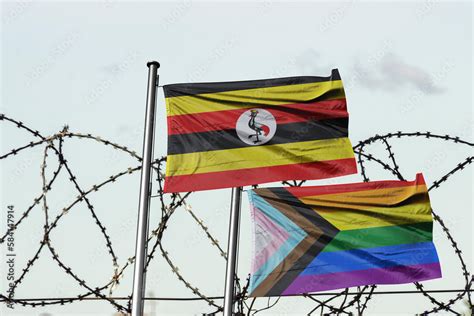 Uganda Lgbtq Flag Lgbt Rights In Uganda Lesbian Gay Bisexual And Transgender Lgbt Persons