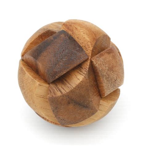 Bigjigs toys wooden woodland ball games play set (pack of 4) mini puzzles. Mini Ball Fußball Puzzle - Soccer Ball Würfel Holz Puzzle ...