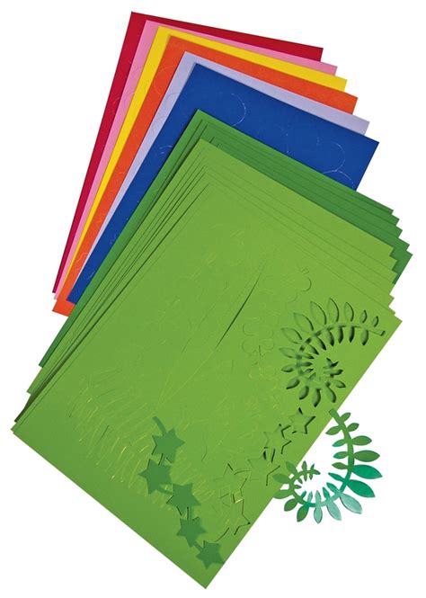 Roylco Botanical Paper Cut Outs Botanical Paper Cut Outs No Of Pages