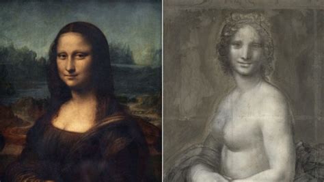 La gioconda nuda trasferita in gran segreto nei laboratori del Louvre forse è di Leonardo