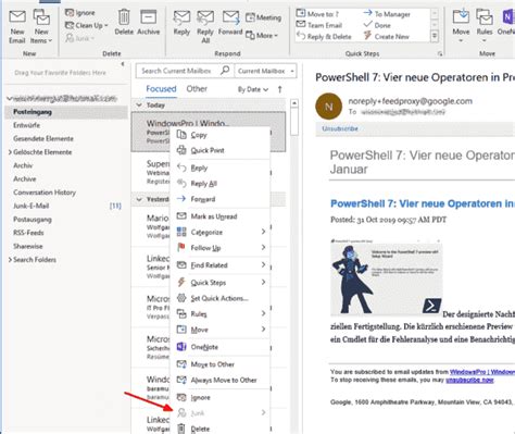 Manage Outlook Spam Filters Using Powershell And Gpos 4sysops
